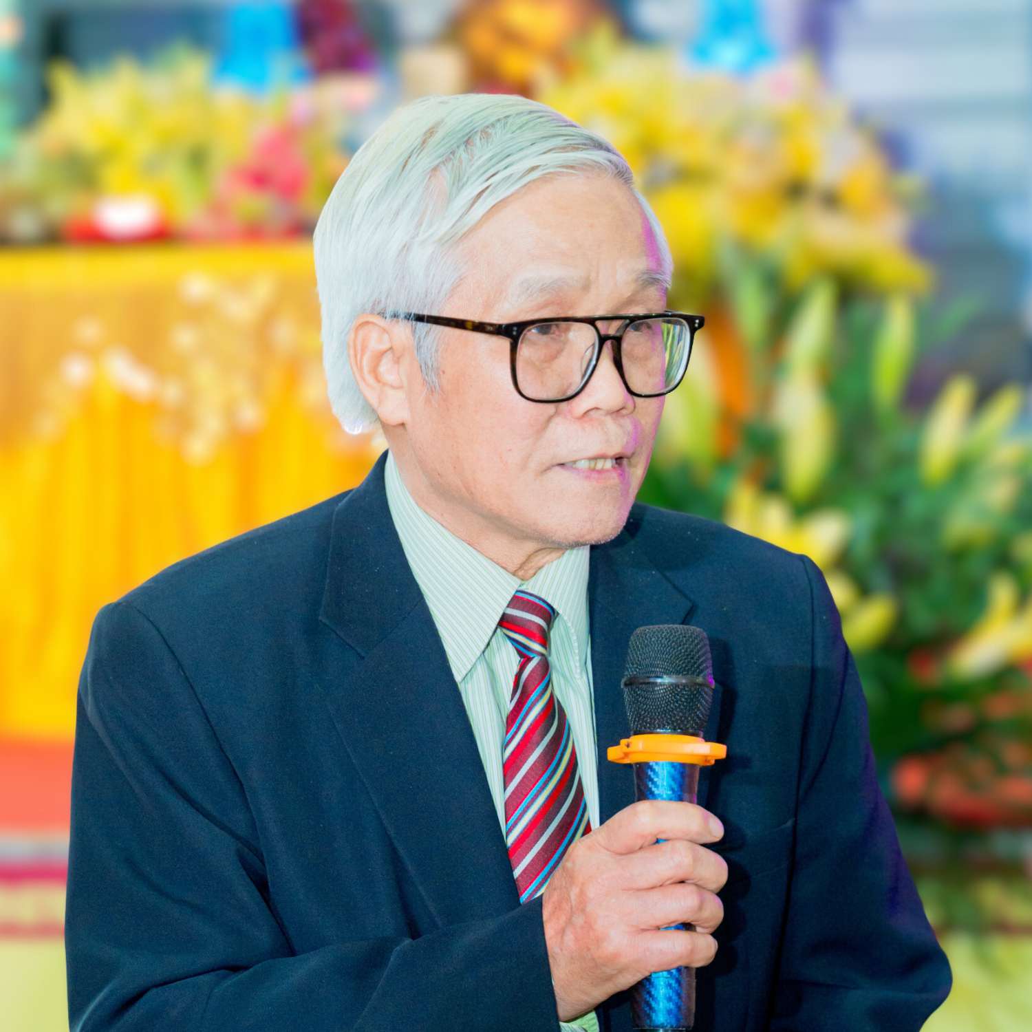 Expert Tran Dinh Hung